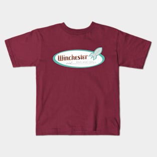 Winchester Bar Kids T-Shirt